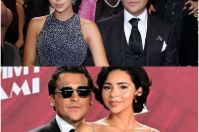 Ángela Aguilar and Christian Nodal spill marriage secrets