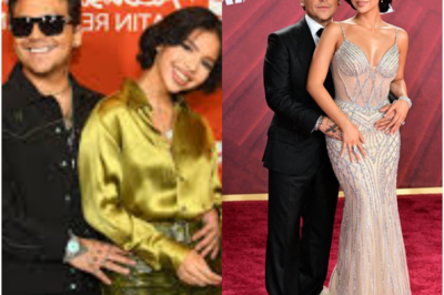 “Christian Nodal hizo un comentario y un detalle familiar quedó en el centro de la conversación”