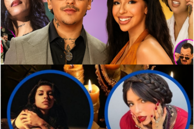 ÁNGELA AGUILAR DESTROZADA POR BRUJERÍA A CAZZU Y DEMANDA DE CHRISTIAN NODAL CON INFIDELIDAD EXPUESTA