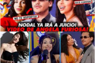 Tras escándalo con la violinista de Christian Nodal, Cazzu le manda indirecta a Ángela Aguilar