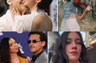 La violinista de Nodal impacta en redes con un mensaje tras su supuesto despido a petición de Ángela Aguilar | Video