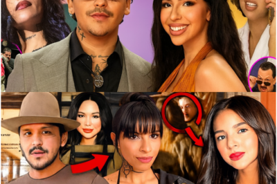 ÁNGELA AGUILAR Y CHRISTIAN NODAL DESTROZADOS CON LEY CAZZU EN COLOMBIA RESPONDE FURIOSA POR INTI