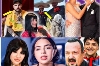 ARRUINADOS ÁNGELA AGUILAR Y CHRISTIAN NODAL POR CAZZU EN CONCIERTO Y PEPE AGUILAR EXPLOTA CONTRA FAN