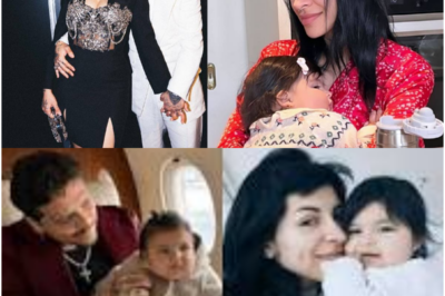 ¡Christian Nodal demandó a Cazzu por la custodia de su hija!