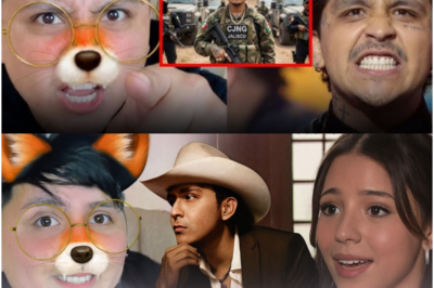 ¡ZORRITO YOUTUBERO ACABA DE REVELAR CONEXIONES OSCURAS de NODAL en JALISCO para ACABAR con CAZZU!