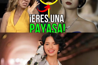 El Despertar del Gigante: Cómo Ángela Aguilar Desató la Furia de las “Señoras” y la Magistral Lección de Rocío Sánchez Azuara