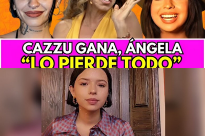 ¡Golpe Maestro del Destino! Rocío Sánchez Azuara Confirma: Marca de Lujo Retira Contrato Millonario a Ángela Aguilar para Dárselo a Cazzu