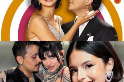 Crisis en la Dinastía: Entre la Indiferencia de Nodal, la Lucha de Cazzu y el Fantasma de la Doble Moral