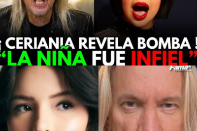 🚨🔥 ¡ÚLTIMA HORA EN EL MUNDO DEL ESPECTÁCULO! Ceriani destapa un supuesto engaño que Ángela Aguilar habría pagado para ocultar, generando un escándalo que sacude a la familia Aguilar y a toda la industria musical. La impactante revelación ha desatado debates, teorías y miles de reacciones en redes sociales, dejando a fans y medios completamente sorprendidos por lo que finalmente salió a la luz.