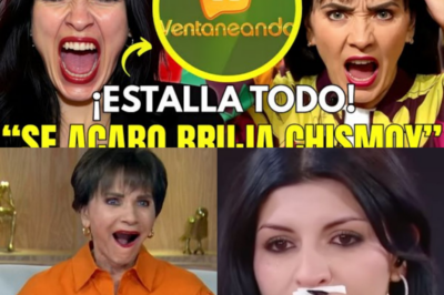 🚨¡BOMBAZO TOTAL! Circulan versiones en redes que apuntan a que Pati Chapoy podría enfrentar serios problemas legales y hasta la cancelación de Ventaneando tras una supuesta demanda millonaria vinculada a Cazzu. Aunque nada ha sido confirmado oficialmente, el rumor ha encendido el debate y dejado al público en shock, esperando detalles de este posible escándalo histórico.