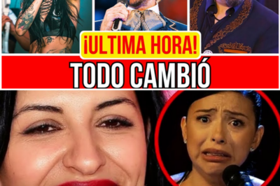 🚨🔥 “¡Última hora! La inesperada alianza entre la cantante Cazzie Montiel y el ícono Alejandro Ferrara sacude a la industria musical. La reacción del legendario productor Pedro Aguilón —llena de tensión, misterio y declaraciones ocultas— genera un escándalo sin precedentes que podría dividir al género para siempre…”