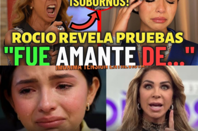 🚨 ¡ESCÁNDALO MAYÚSCULO! Rocío Sánchez Azuara sorprende al país al exponer el supuesto secreto oculto de Ángela Aguilar, un misterio tan delicado que, según versiones filtradas, Pepe Aguilar habría pagado millones para mantenerlo enterrado. La revelación desata tensión, teorías explosivas y un debate feroz que está incendiando redes y medios en tiempo real.