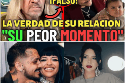 “¡BOMBAZO! Javier Ceriani rompe el silencio y, en una revelación cargada de misterio, tensión y giros inesperados, expone los aspectos más ocultos, desconocidos y sorprendentes de la intensa dinámica pública entre Nodal y Ángela Aguilar, desatando preguntas, teorías y un debate que promete cambiar por completo la percepción de esta mediática relación.”