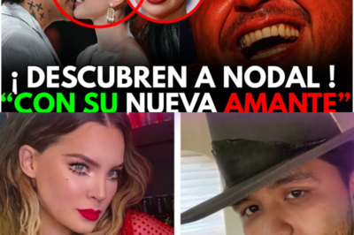 “Explosiva revelación en pleno espectáculo: asistentes aseguran haber visto a Nodal en una escena completamente inesperada con una corista, un momento que, según testigos, provocó confusión, tensión y un murmullo creciente que transformó el concierto en un torbellino de teorías, miradas incrédulas y un ambiente cargado de misterio que nadie imaginó presenciar aquella noche.”