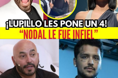 🔥¡CONFESIÓN EXPLOSIVA! Lupillo Rivera rompe el silencio y cuenta absolutamente todo sobre el encuentro secreto en el que Christian Nodal habría visto a escondidas a Cazzu, desatando una tormenta de rumores, traiciones y verdades ocultas que ponen a temblar a todo el espectáculo. Las revelaciones son tan fuertes que podrían cambiarlo todo… ¡imperdible!