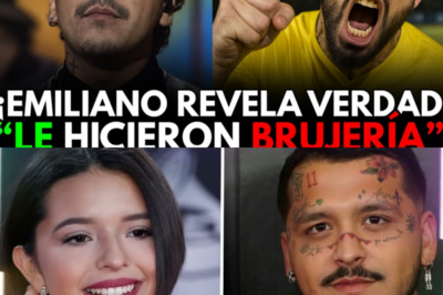 “En una declaración inesperada y cargada de misterio, Emiliano Aguilar rompe el silencio y explica el verdadero motivo detrás de la profunda tristeza y el evidente cansancio espiritual de Nodal, revelando cómo un ‘trabajo’ emocional —resultado del desgaste, la presión y el peso mediático— ha apagado temporalmente su energía y lo ha llevado a enfrentar la etapa más difícil de su vida.”