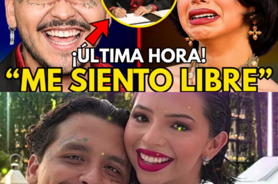 El Ocaso de un Amor Fugaz: Nodal Solicita el Divorcio, Desaloja a Ángela Aguilar y Destapa una Cruda Verdad: “Nunca te Amé Realmente”