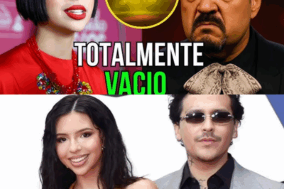 🔥 ÁNGELA AGUILAR TOCA FONDO: La VERDAD detrás de la GIRA MÁS VACÍA de su carrera 😱