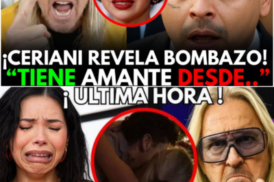 “Inesperado giro en el mundo del espectáculo: Javier Ceriani deja caer una revelación tan inquietante como impredecible sobre Nodal, un relato que, según él, habría provocado una ola de tensión alrededor de Ángela y resucitado antiguas sombras relacionadas con Belinda, desatando un torbellino de dudas, secretos y versiones que están dejando a los seguidores en absoluto estado de shock.”