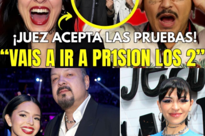 ¡TIEMBLA NODAL! La bomba acaba de estallar: Cazzu habría presentado una demanda fulminante contra Ángela y Pepe Aguilar