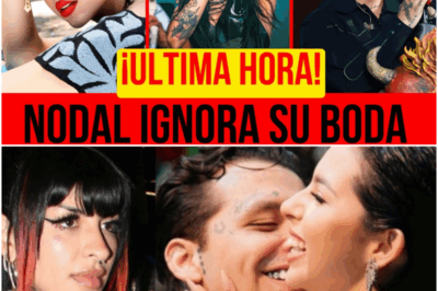 “🚨¡NOCHE DE FUEGO Y DIVISIÓN! EN PLENO SHOW, NODAL LANZA UN COMENTARIO QUE MUCHOS TOMAN COMO UNA HUMILLACIÓN HACIA ÁNGELA AGUILAR, EL AMBIENTE SE ENFRÍA EN SEGUNDOS Y LA MULTITUD, ENTRE GRITOS Y CARTELONES, TERMINA ‘CORONANDO’ A CAZZU COMO LA VERDADERA REINA EMOCIONAL DE LA HISTORIA, DESATANDO UNA OLA DE TEORÍAS Y BANDOS ENFRENTADOS👑”