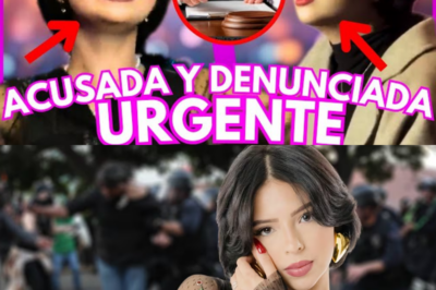 Ángela Aguilar enfrenta un torbellino mediático tras difundirse versiones que la vinculan con una supuesta demanda por estafa y fraude. Aunque nada ha sido confirmado por autoridades, el escándalo ha encendido las redes y generado intensa especulación sobre los motivos y el posible impacto en su carrera.