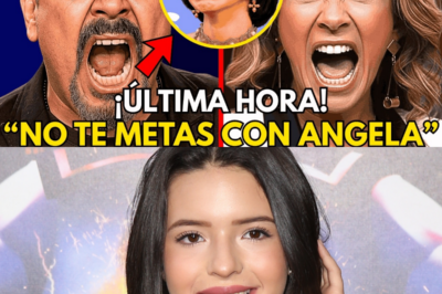 GUERRA EN LOS TRIBUNALES: PEPE AGUILAR EXIGE 8 MILLONES A ROCÍO SÁNCHEZ AZUARA POR DESTAPAR EL SUPUESTO “HIJO SECRETO” DE ÁNGELA