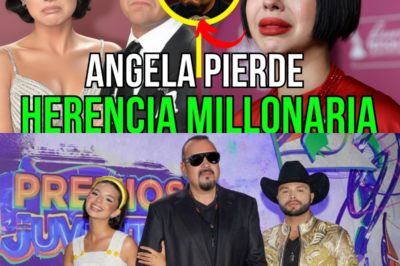 EL JUICIO FINAL EN EL SOYATE: PEPE AGUILAR DESHEREDA A ÁNGELA Y ROMPE EL SILENCIO CON UNA FRASE DEVASTADORA