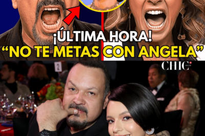 Secretos, millones y traición: Rocío Sánchez Azuara desata la guerra total al revelar el supuesto hijo oculto de Ángela Aguilar