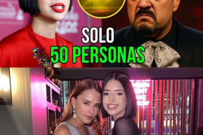 El Eco de la Arrogancia: Por qué la Dinastía Aguilar Enfrenta el Colapso con los Conciertos Vacíos de Ángela Aguilar