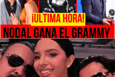 🚨¡ÚLTIMA HORA! NODAL PASA DE LARGO FRENTE A ÁNGELA AGUILAR EN LOS LATIN GRAMMY, NI LA MIRA, EL PÚBLICO QUEDA HELADO Y MINUTOS DESPUÉS UNA CONFESIÓN IMPREVISTA EN BACKSTAGE DESTAPA LA VERDAD OCULTA SOBRE SU RELACIÓN, LOS VETOS, LAS TRAICIONES Y LO QUE NADIE SE ATREVÍA A DECIR💔