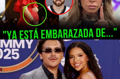 ¡BOMBA TOTAL! Nodal Pide el Divorcio a Ángela Aguilar Tras Descubrir que era una ‘Espía’ de la Dinastía Aguilar: El Dossier Secreto que Revela la Traición Más Fría del Regional Mexicano