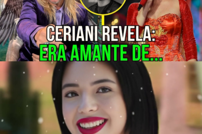 ¡LA CAÍDA DE UN ÁNGEL! JAVIER CERIANI EXPONE EL FRAUDE MILLONARIO Y LAS MENTIRAS QUE ÁNGELA AGUILAR INTENTÓ ENTERRAR PARA SIEMPRE