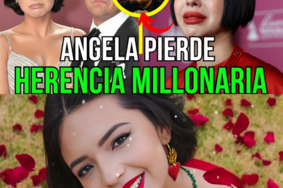 Ruptura en la Dinastía: Pepe Aguilar deshereda a Ángela tras una serie de escándalos que mancharon el apellido familiar