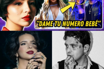 El rumor que encendió las redes: versiones apuntan a un gesto inesperado de Christian Nodal que desató especulación, miradas incómodas y teorías encontradas, una historia sin confirmación oficial que plantea la duda de si todo fue un malentendido fuera de contexto o la señal inicial de algo que aún no se atreve a salir a la luz.