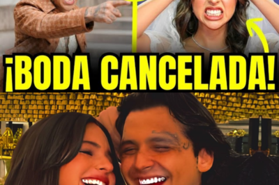 BODA CANCELADA Y CORAZONES ROTOS: PEPE AGUILAR DESTROZA LA FELICIDAD DE SU HIJA ANELIZ POR AMBICIÓN Y EGO DESMEDIDO