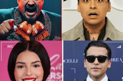 La Pesadilla Oculta de los Aguilar: Cómo el Amor por Nodal Llevó a Ángela al Borde del Abismo y la Batalla de un Padre para Salvarla