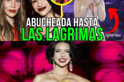 La Noche en que la Dinastía Tembló: Crónica del Colapso Emocional de Ángela Aguilar y la Sombra Imborrable de Cazzu en el Auditorio Nacional