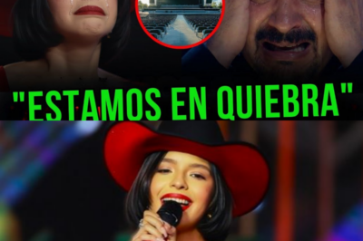 El Colapso de la Corona: Conciertos Fantasma, la Demanda de $15 Millones y el Abismo Emocional que Devora a Ángela Aguilar