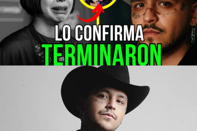 La Farsa Contractual de Nodal y Ángela: Millones de Dólares y el Control de Pepe Aguilar Detrás de la Separación Secreta