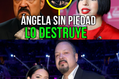 Ángela Aguilar rompe cadenas: El colapso en vivo que expuso el control asfixiante de Pepe Aguilar y sacudió a la Dinastía