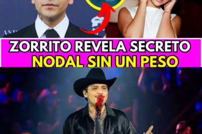 TRAICIÓN EN LA DINASTÍA: FILTRACIÓN DE DOCUMENTOS SEÑALA A PEPE AGUILAR COMO EL ARTÍFICE DE LA RUINA FINANCIERA DE CHRISTIAN NODAL