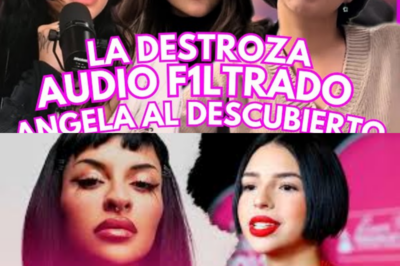 ¡BOMBAZO! Cazzu rompe el silencio y arremete con todo contra Ángela Aguilar tras la filtración de nuevos videos y el nombre de Aneliz puesto en el centro del escándalo. La cantante argentina sorprende al revelar detalles inéditos que dejan a todos en shock y desatan un caos mediático.