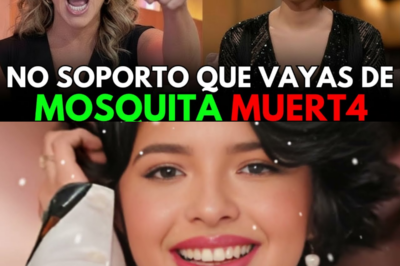 ¡JUICIO FINAL EN TV! Rocío Sánchez Azuara Desmantela la Farsa de Ángela Aguilar y Expone la Traición Más Oscura de la Dinastía