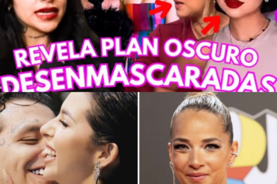 ¡ÚLTIMA HORA! Cazzu rompe el silencio y desenmascara públicamente a Adamari López al revelar un presunto plan oscuro que también salpica a Ángela Aguilar, desatando un escándalo mediático lleno de acusaciones, filtraciones inesperadas y una tensión que ya sacude a la televisión y a las redes sociales.