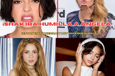 Guerra de reinas en México: Shakira marca territorio y lanza un dardo letal a Ángela Aguilar ante 65,000 personas