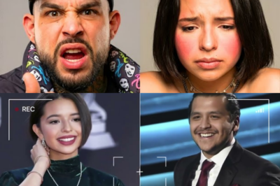 EMILIANO AGUILAR Expone al AMANTE SECRETO de ÁNGELA AGUILAR… ¡Le fue infiel desde el Principio!