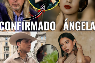Estallan rumores sobre la vida amorosa de Ángela Aguilar y las redes se encienden con polémica