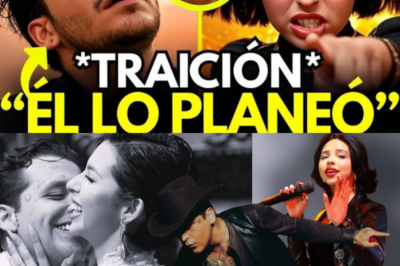 El Ocaso Programado: La Verdad Oculta Detrás del Supuesto Plan de Divorcio entre Christian Nodal y Ángela Aguilar