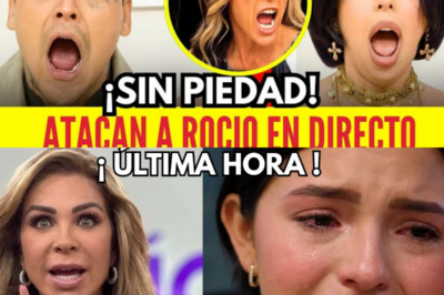 ¡Vergüenza nacional en México! Ángela Aguilar queda en el ojo del huracán tras un intento fallido de presunta manipulación a Rocío Sánchez Azuara, una movida que habría salido mal y la hunde aún más en la polémica, desatando críticas, versiones encontradas y un debate que ya incendia redes y programas de espectáculos.